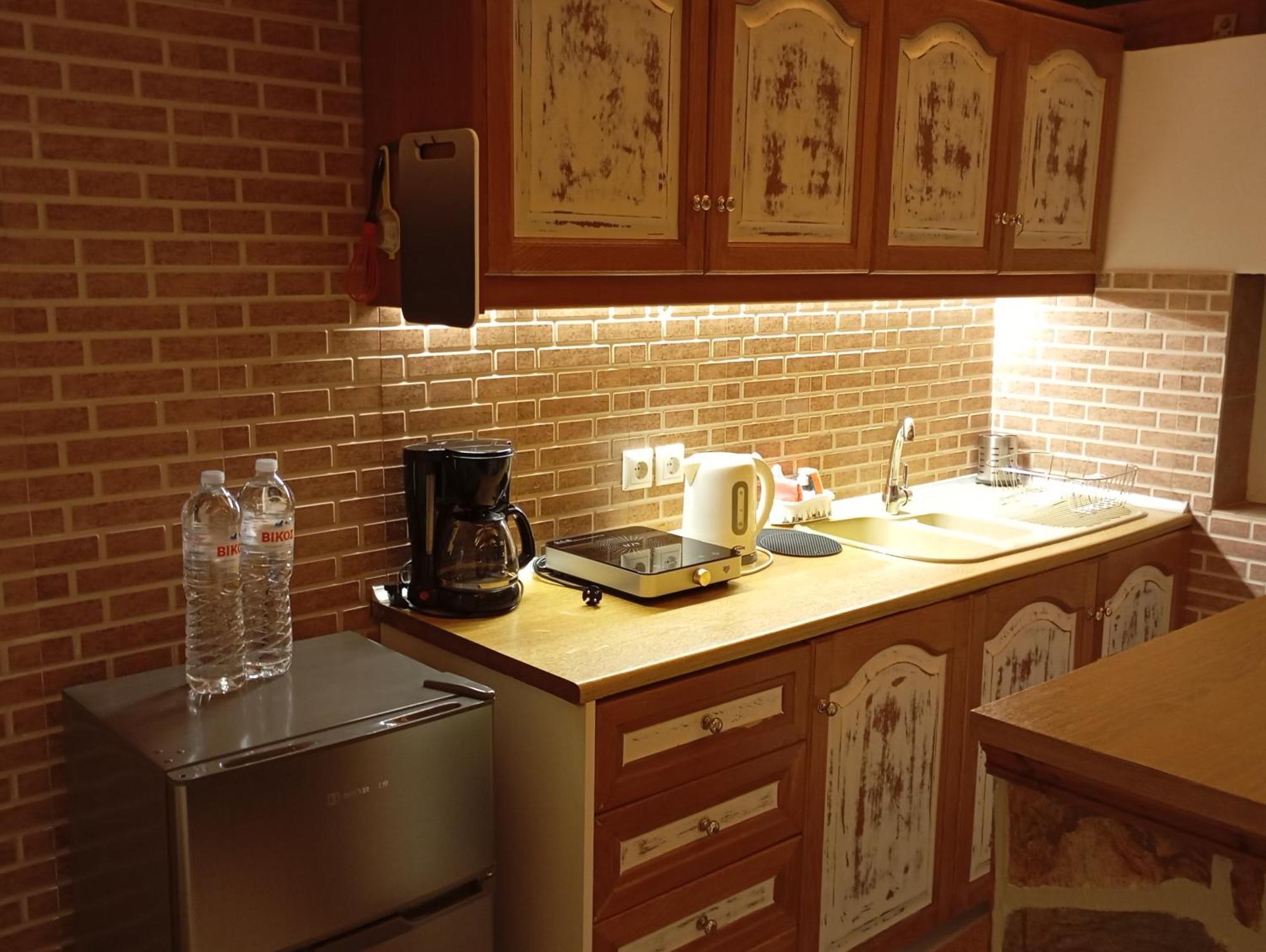 Anna'S Apartment And Studio 아르테미다 외부 사진